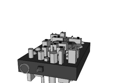 Astropolis Floating Factory Complex